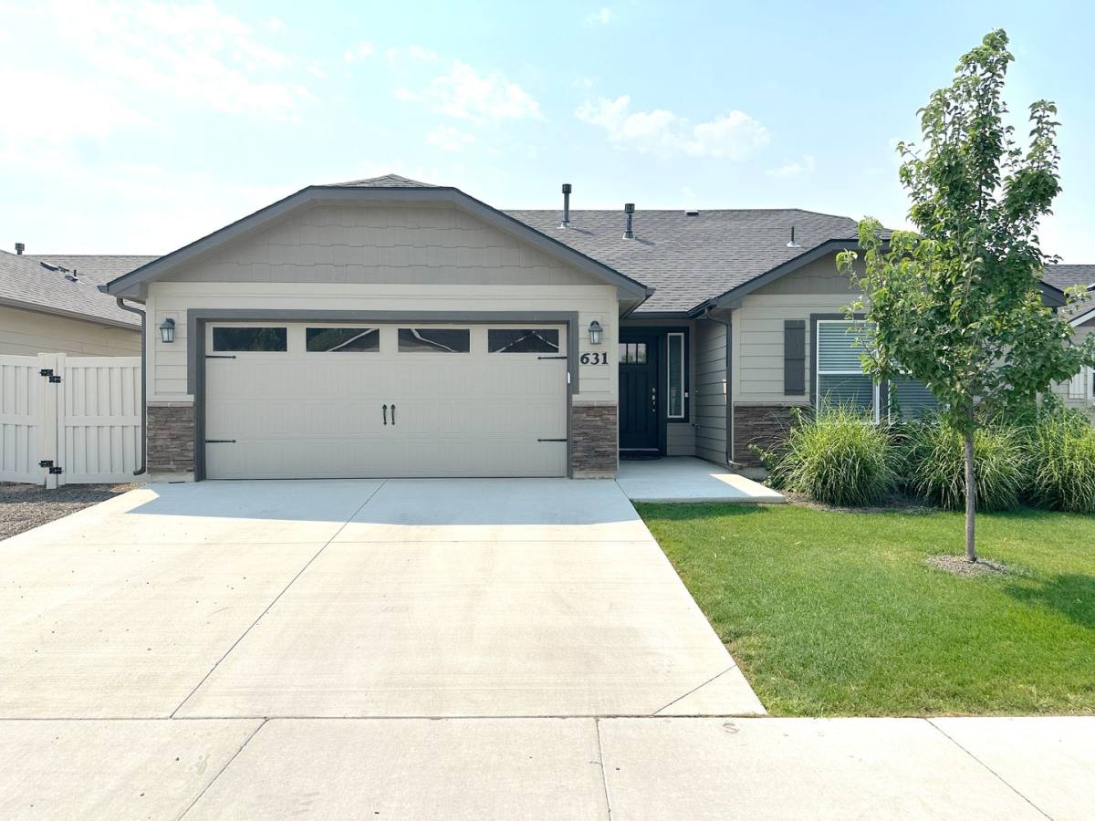 House for rent at 631 Stanley Lake St, Middleton, ID 83644