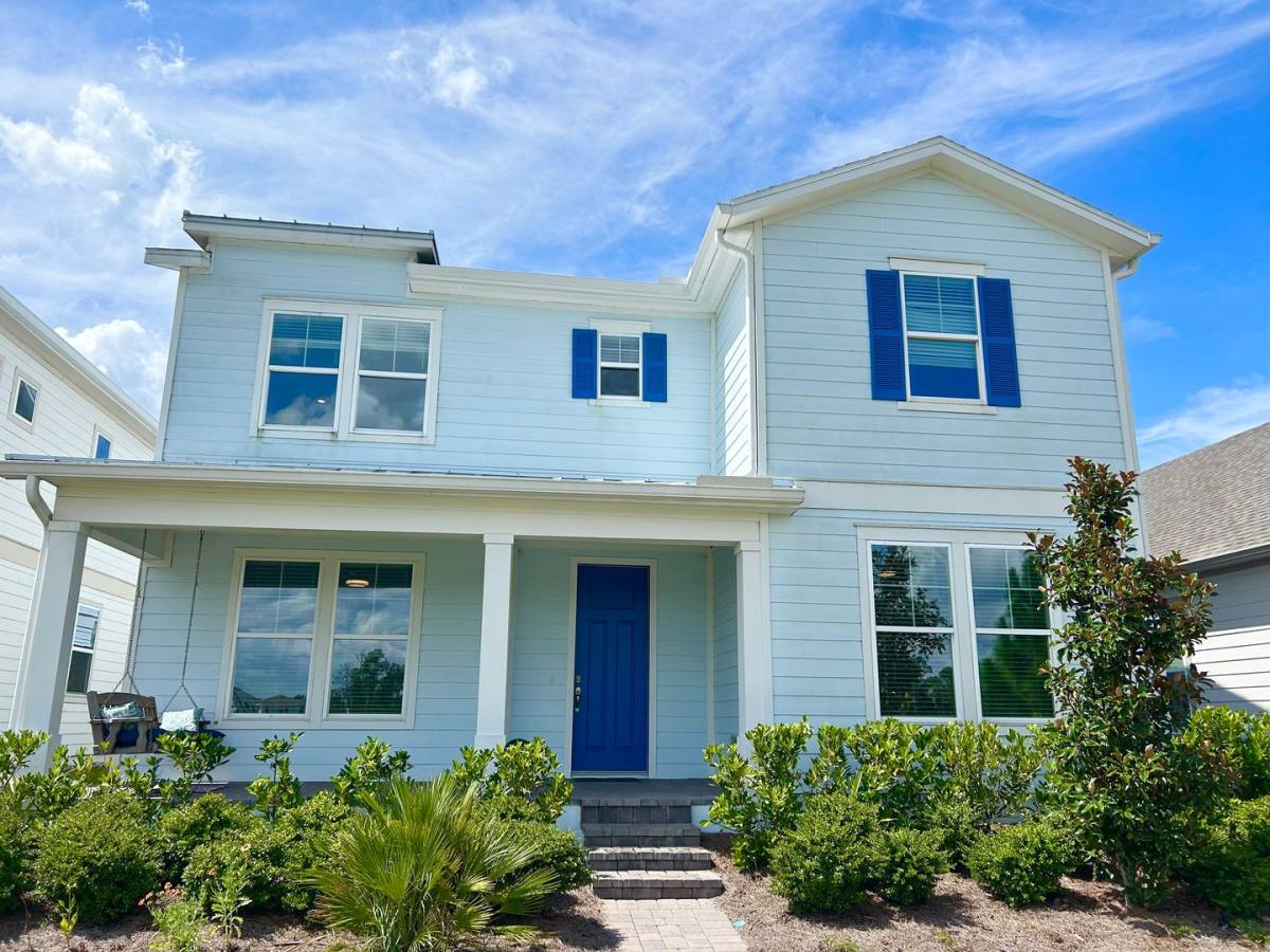 House for rent at 2970 Scout St, Saint Cloud, FL 34771