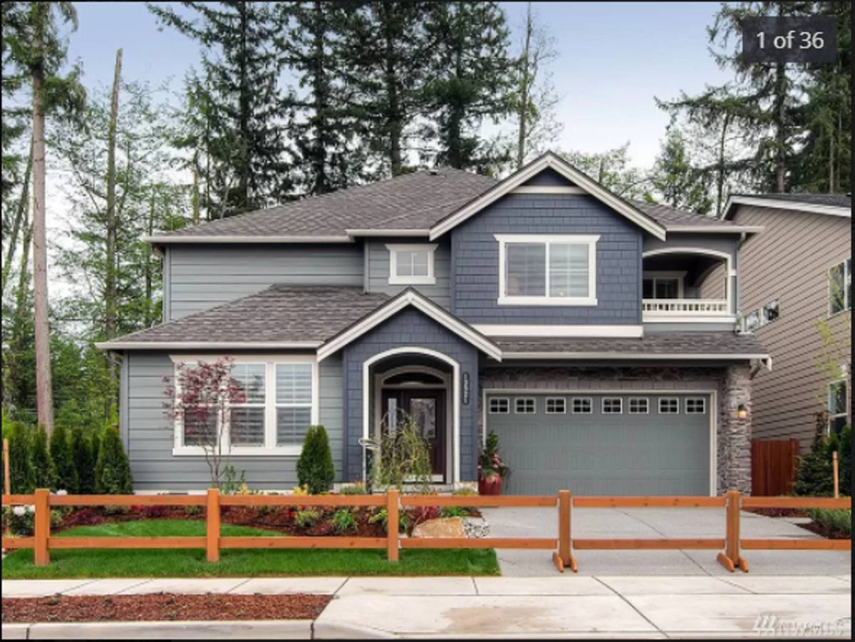 House for rent at 20020 154th St E, Bonney Lake, WA 98391