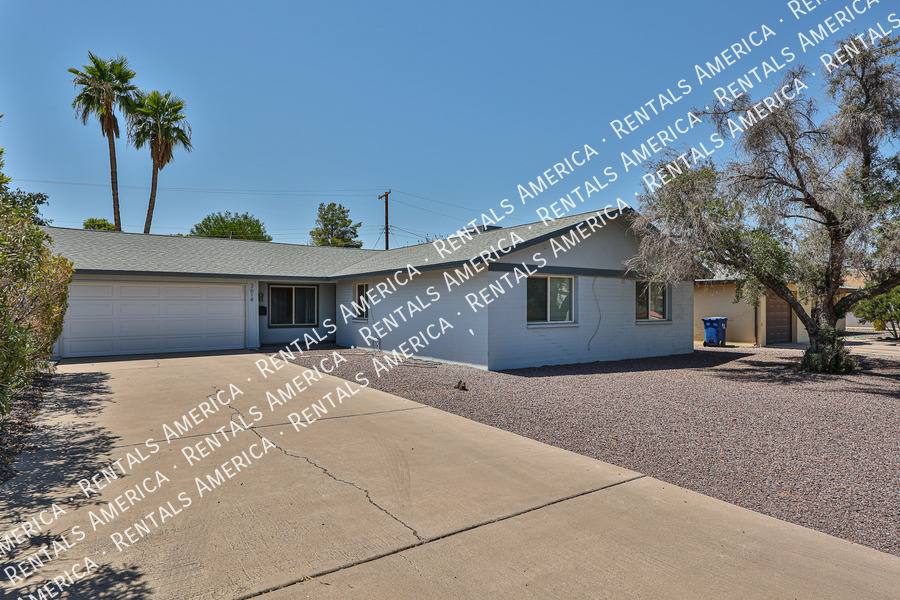 House for rent at 3614 S Newberry Rd, Tempe, AZ 85282
