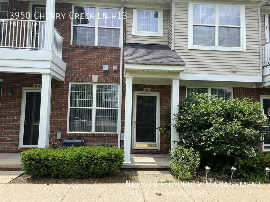 3950 Cherry Creek Lane #13, Sterling Heights, MI 48314
