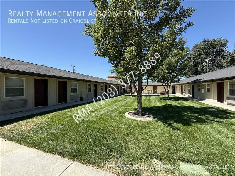 Apartment for rent at 1019 Longmont #10 12, Boise, ID 83706