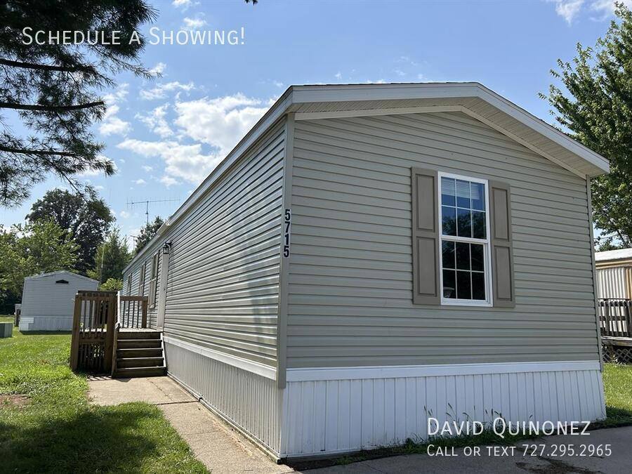 House for rent at 5715 Alta Vista, Fort Wayne, IN 46818