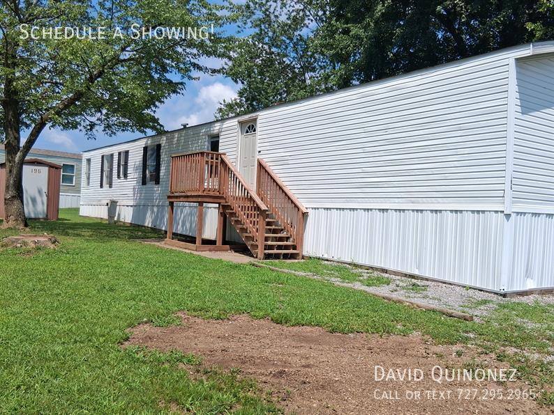 Apartment for rent at 200 Whittington Dr #196, Madisonville, KY 42431