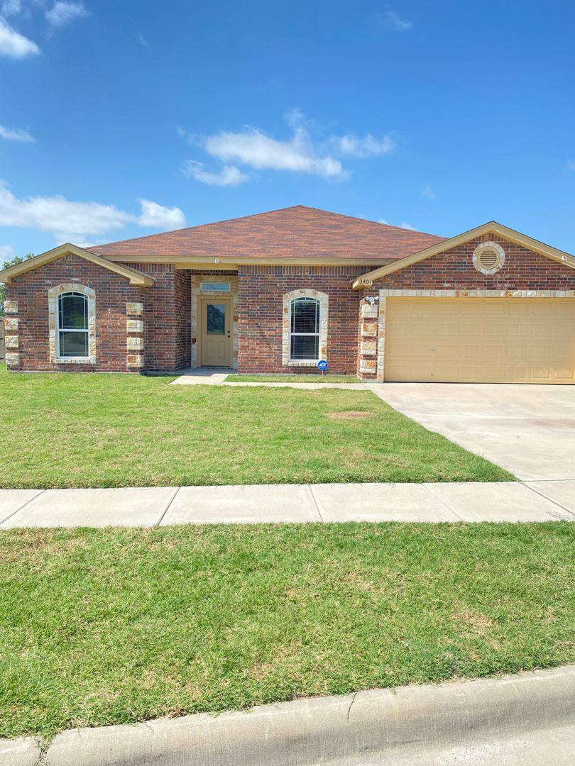 House for rent at 3401 Plateau St, Copperas Cove, TX 76522