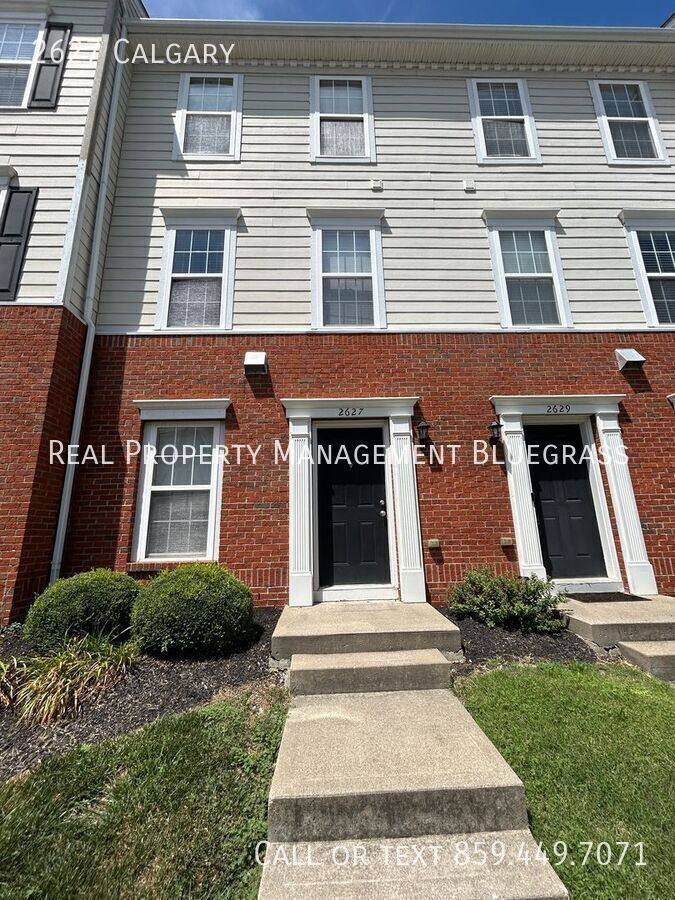 Condo for rent at 2627 Calgary, Lexington, KY 40509