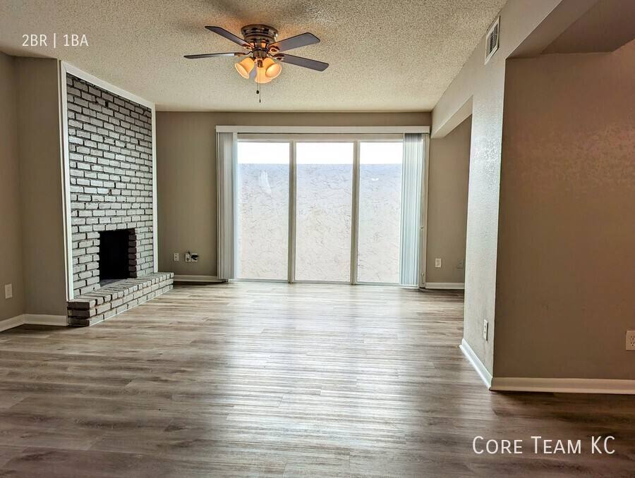 Apartment for rent at 3618 Warwick Blvd #5, Kansas City, MO 64111