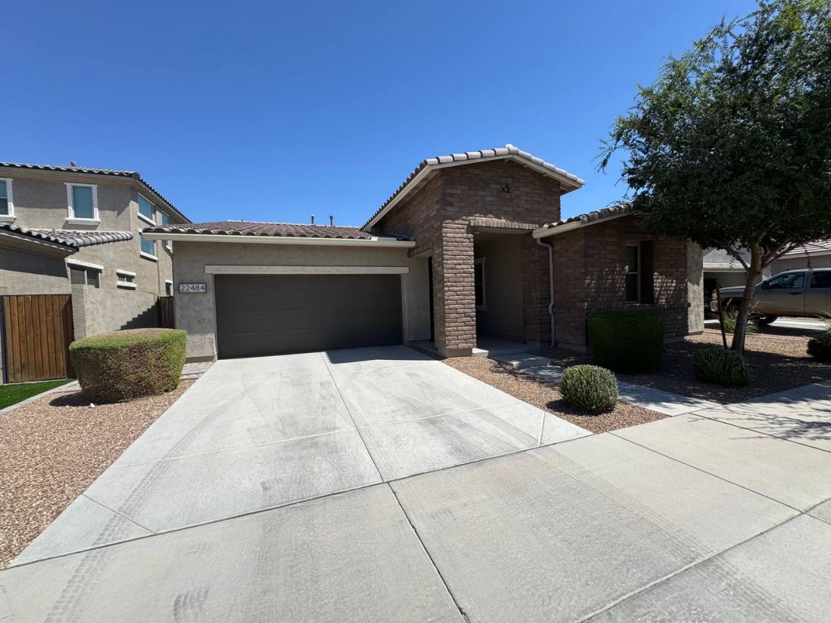 House for rent at 22484 E Silver Creek Lane, Queen Creek, AZ 85142