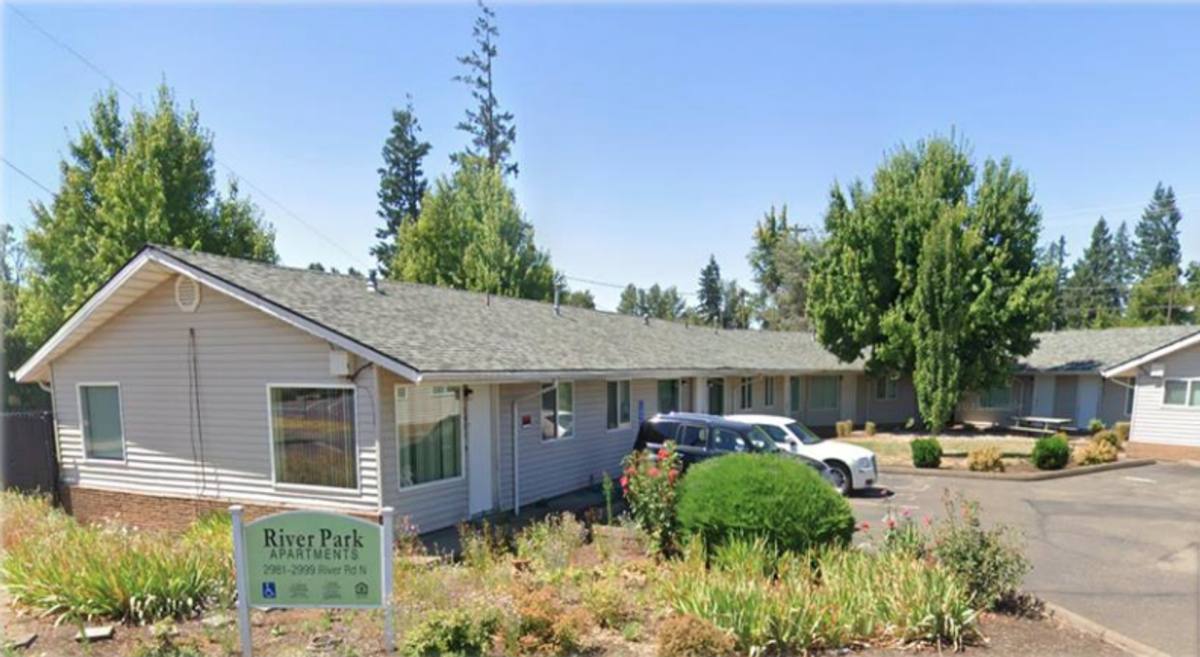 Apartment for rent at 2981-2999 River Rd N, Salem, OR 97303