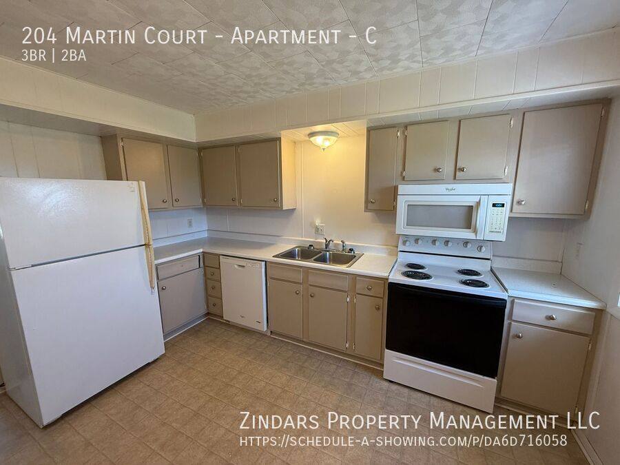 Apartment for rent at 204 Martin Court #C, Catlin, IL 61817