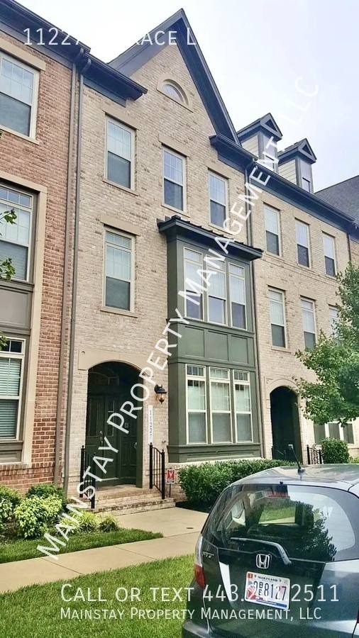 Townhouse for rent at 11227 Terrace Lane, Fulton, MD 20759