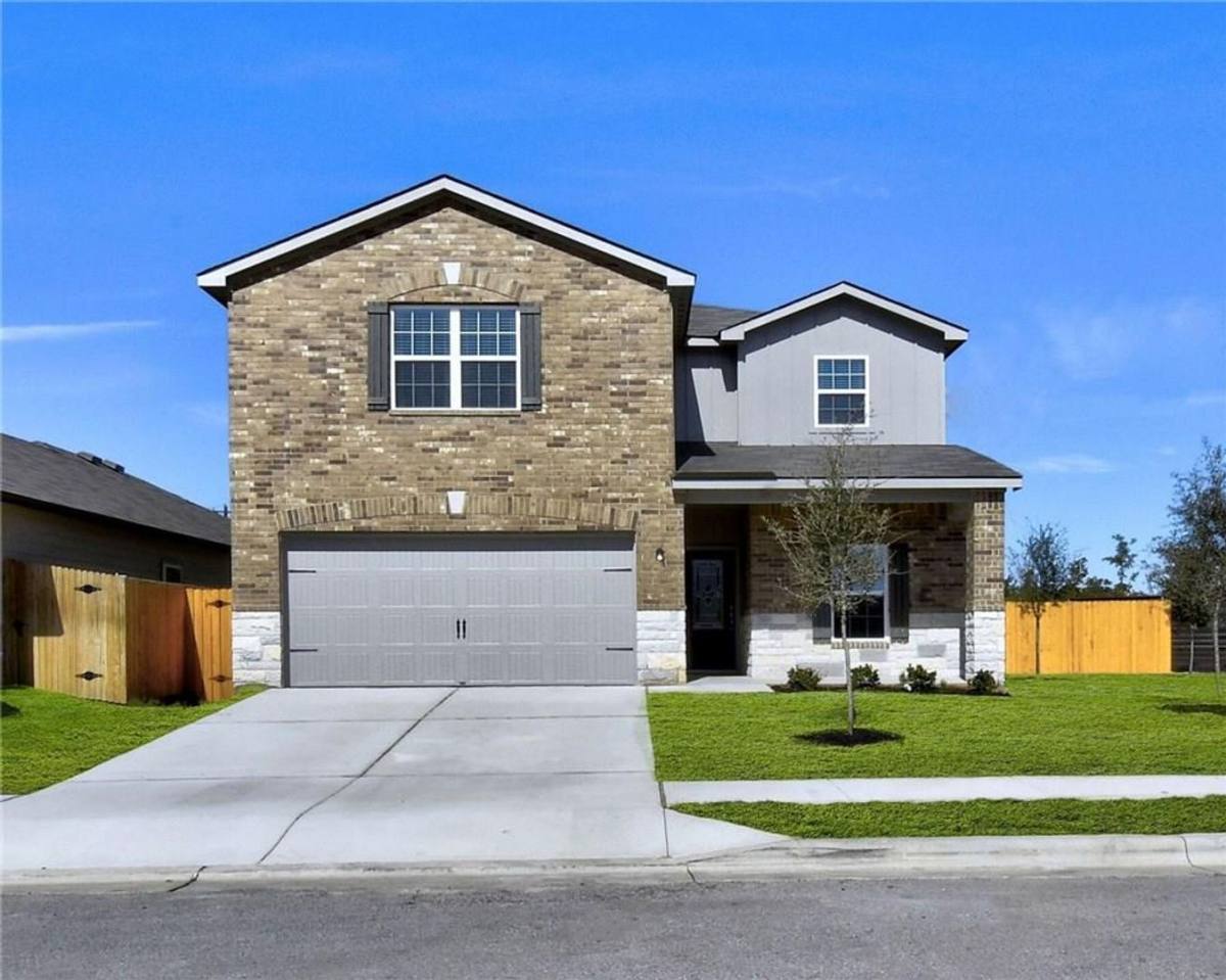 House for rent at 109 Mount Vernon Way, Liberty Hill, TX 78642