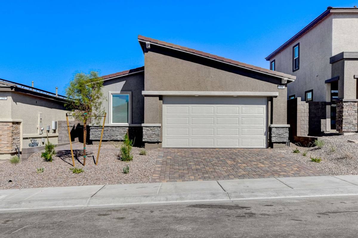 House for rent at 296 Fossil Falls St, Henderson, NV 89015
