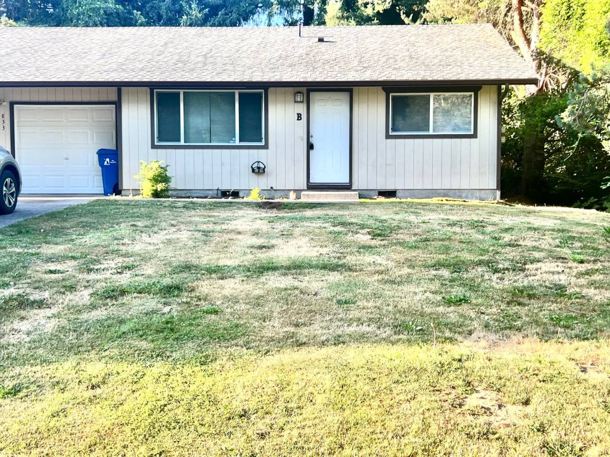 Apartment for rent at 833 Steele St NE, Olympia, WA 98506