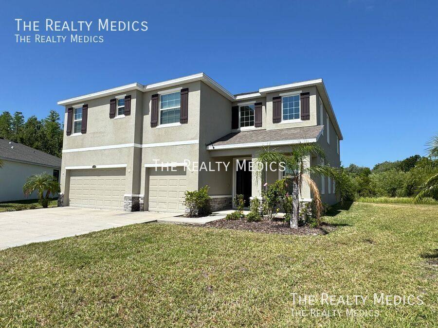 House for rent at 1381 Bering Rd, Wesley Chapel, FL 33543