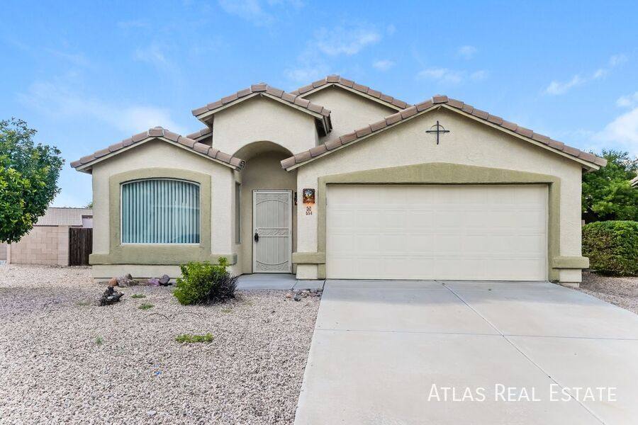 House for rent at 554 S Sunny Rock Dr, Vail, AZ 85641