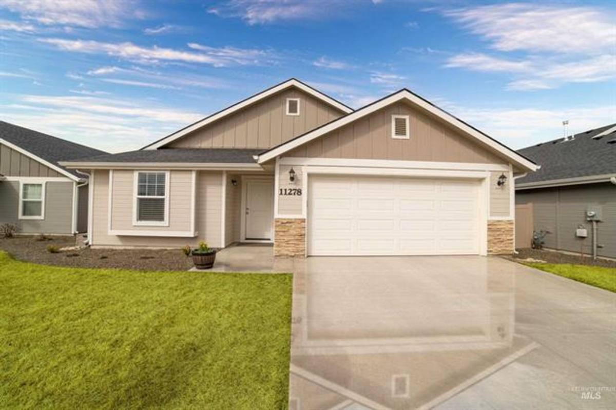 House for rent at 11278 W Belgrave St, Nampa, ID 83651