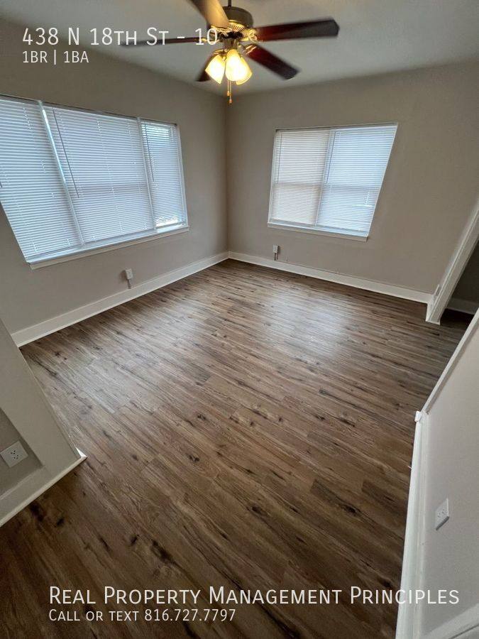 Apartment for rent at 438 N 18th St #10, Kansas City, KS 66102