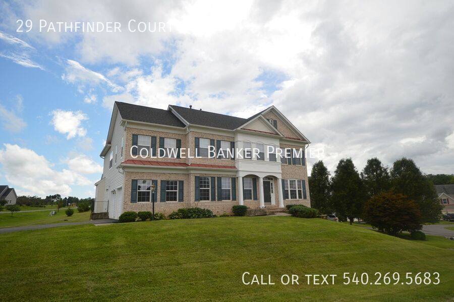 House for rent at 29 Pathfinder Court, Shepherdstown, WV 25443