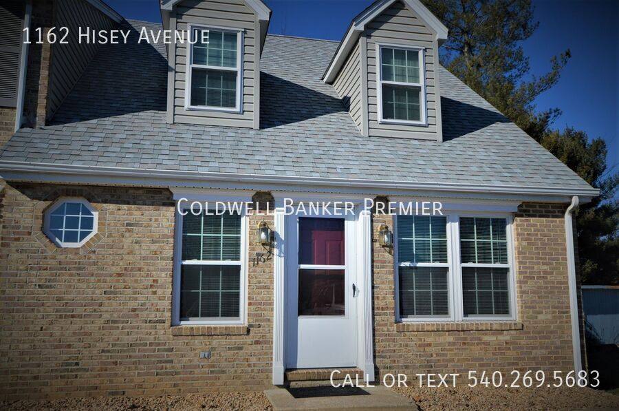 Townhouse for rent at 1162 Hisey Ave, Woodstock, VA 22664