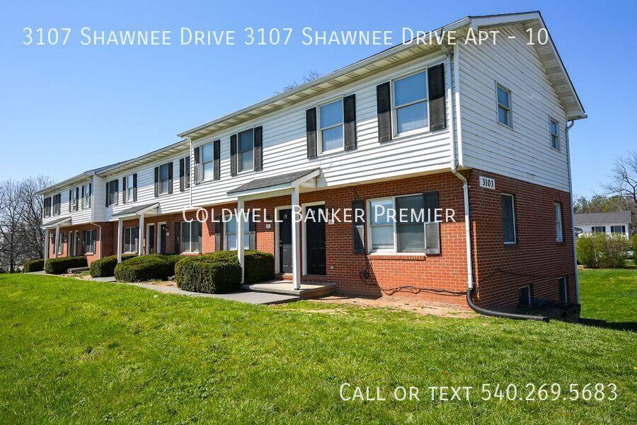 Townhouse for rent at 3107 Shawnee Dr #10, Winchester, VA 22601
