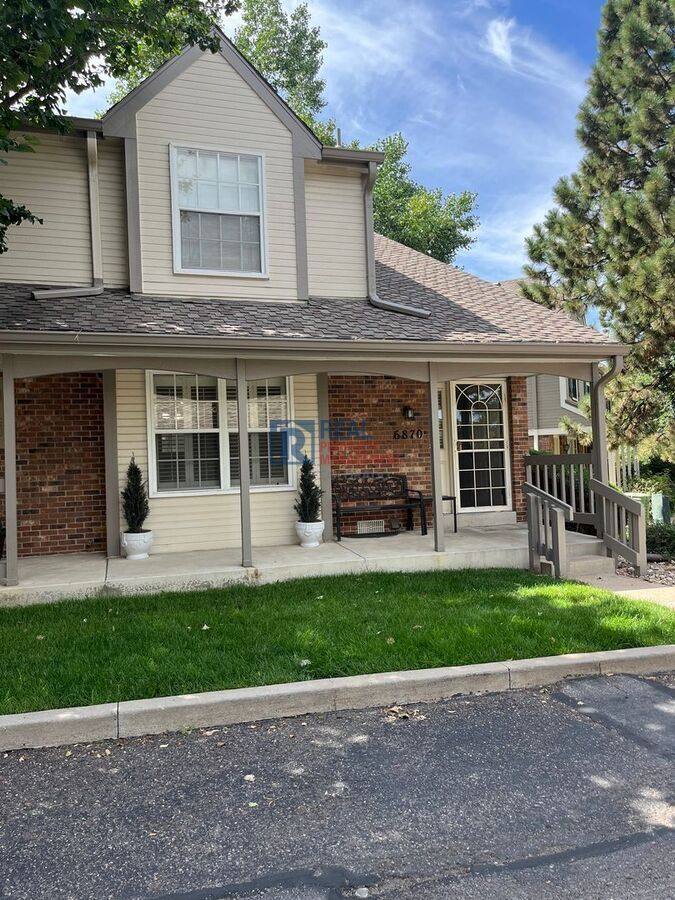 Townhouse for rent at 6870 E Appleton Circle, Englewood, CO 80112