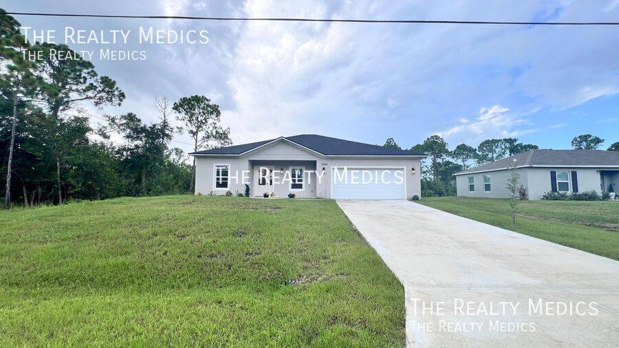 House for rent at 1006 Westunder St SE, Palm Bay, FL 32909