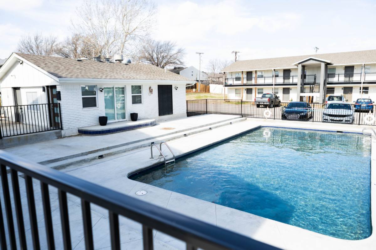 Apartment for rent at 7845 E 49th St, Tulsa, OK 74145