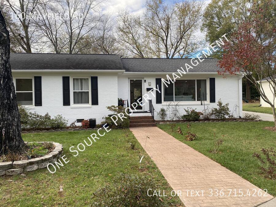 House for rent at 160 Mayfield Rd, Winston Salem, NC 27104