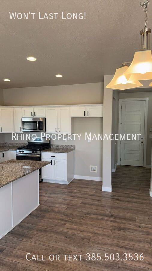 House for rent at 927 N Wahlen Way, Ogden, UT 84404