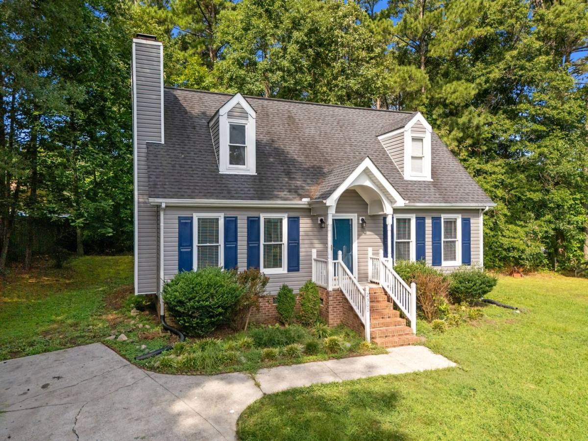 House for rent at 2300 Cynthia Dr, Durham, NC 27704