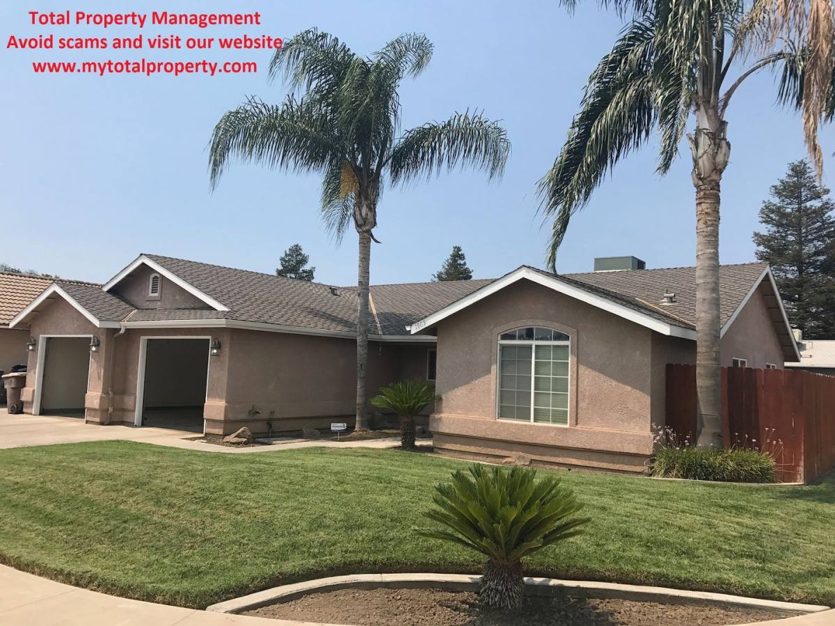 House for rent at 1505 Ponderosa St, Tulare, CA 93274