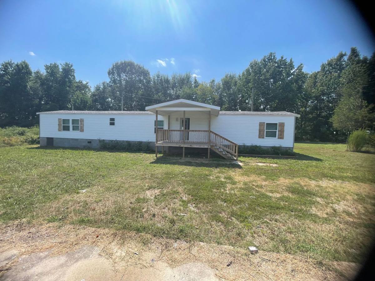 House for rent at 1226 Pigeon Rd, Ward, AR 72176