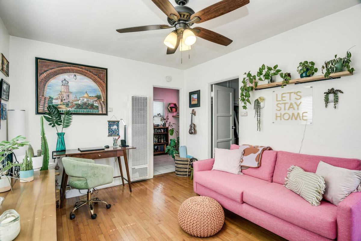 Apartment for rent at 4466 49th St, San Diego, CA 92115
