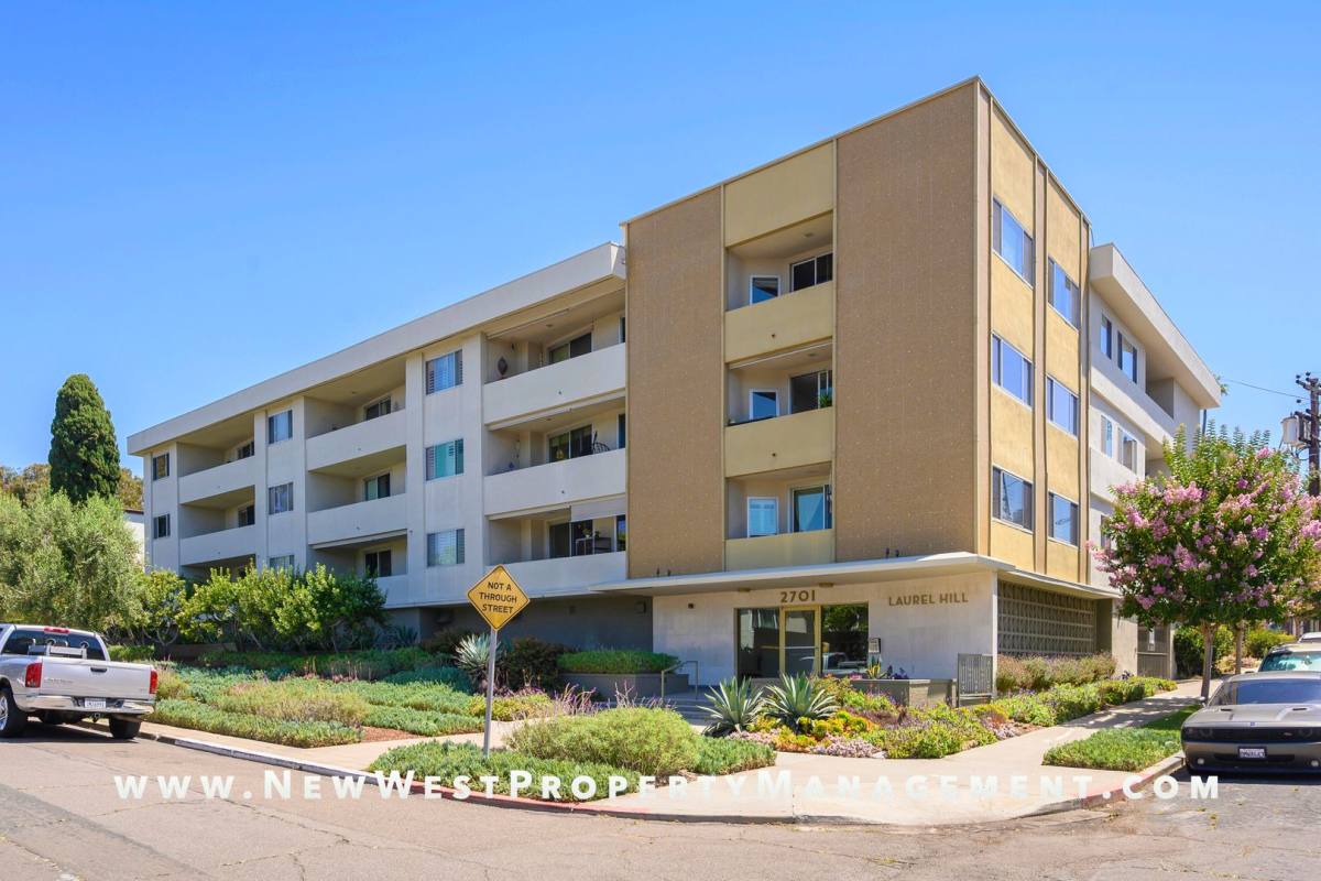 Apartment for rent at 2701 2nd Ave, San Diego, CA 92103