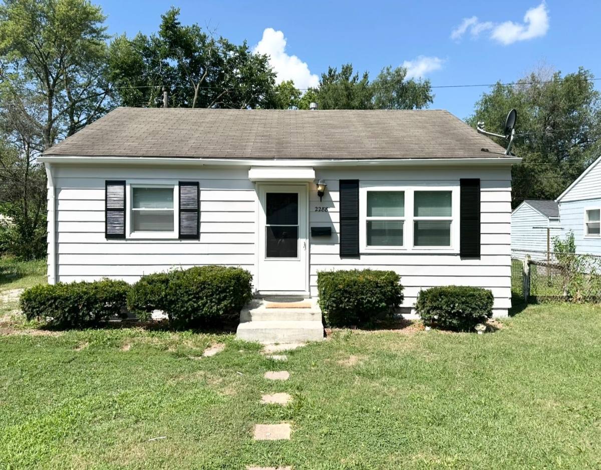 House for rent at 2288 N Moreland Ave, Indianapolis, IN 46222