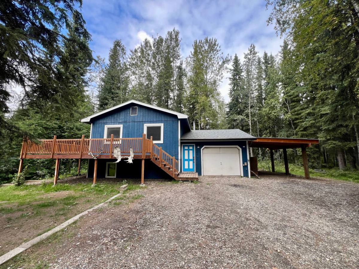 House for rent at 3054 Probert Dr, North Pole, AK 99705