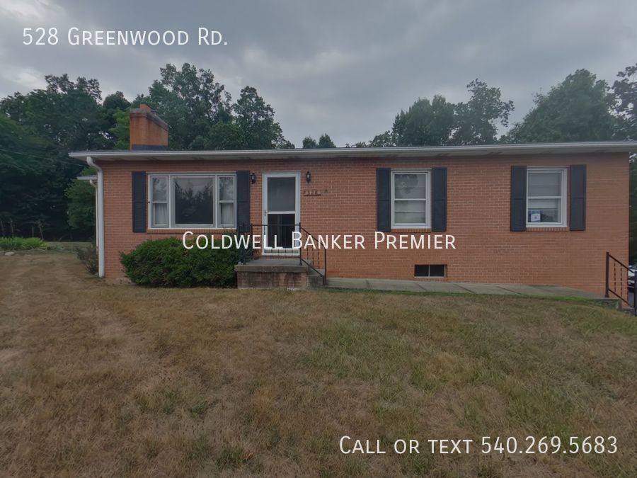 House for rent at 528 Greenwood Rd, Winchester, VA 22602