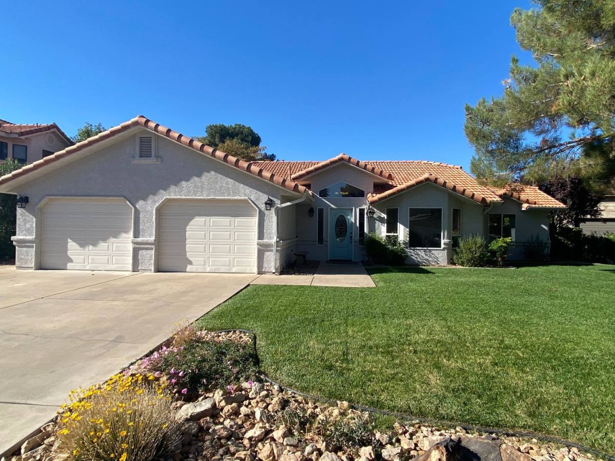 House for rent at 1872 Three Mary's Place, Saint George, UT 84790