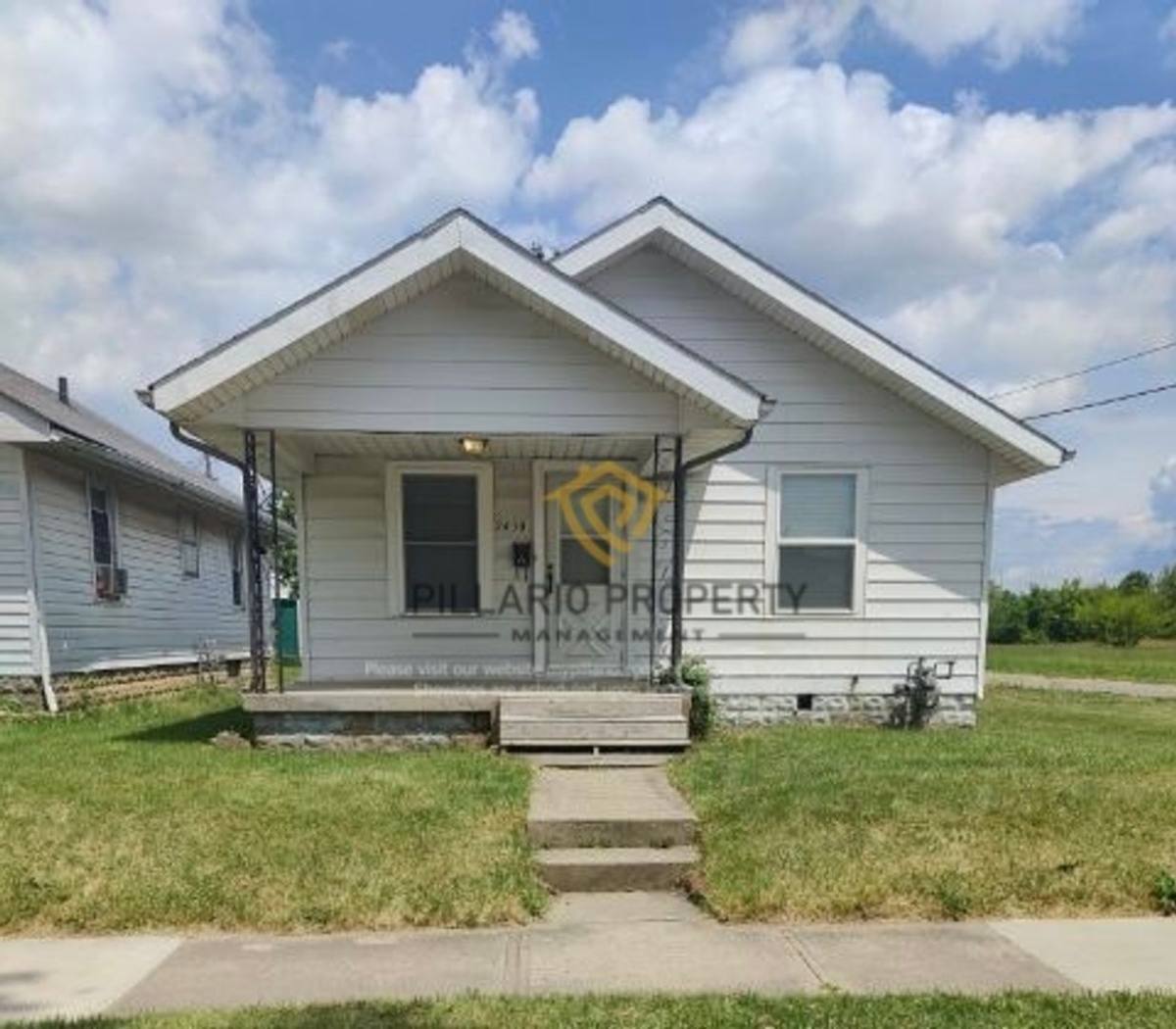 House for rent at 2450 Pearl St, Anderson, IN 46016