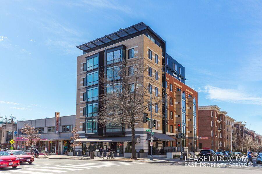 Apartment for rent at 1634 14th St NW #402, Washington, DC 20009