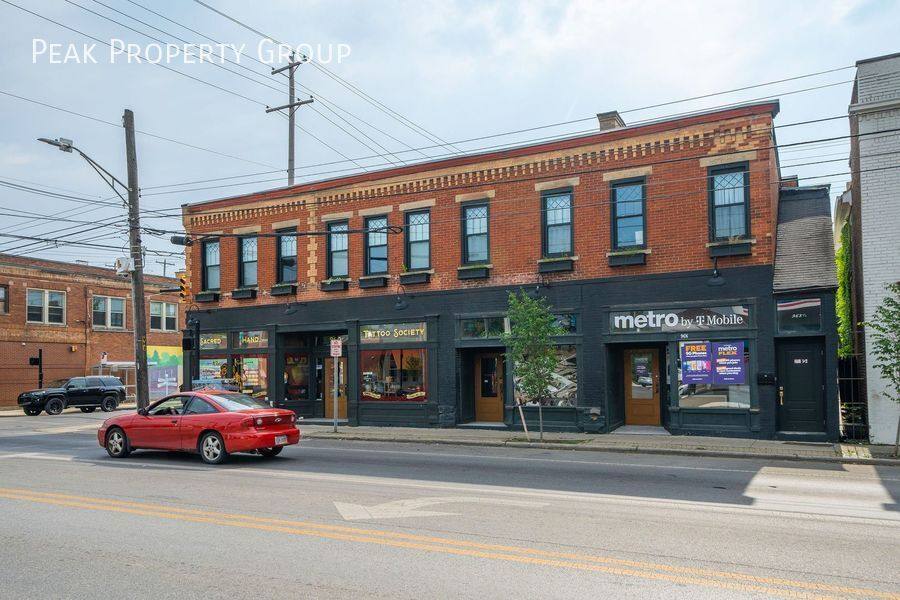 Apartment for rent at 531 Whittier St #B, Columbus, OH 43206