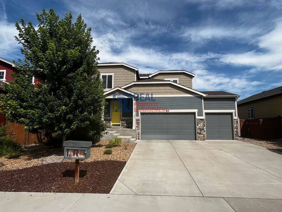 House for rent at 3131 Crux Dr, Loveland, CO 80537