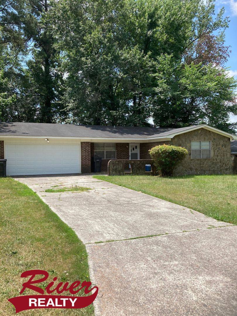 House for rent at 3628 Cameron Dr, Augusta, GA 30906