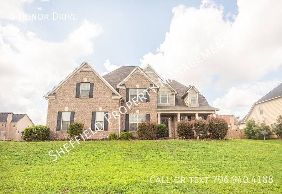 House for rent at 5 Honor Dr, Fort Mitchell, AL 36856