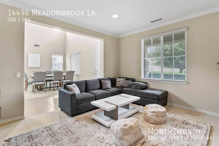 House for rent at 14496 Meadowbrook Lane, Corona, CA 92880