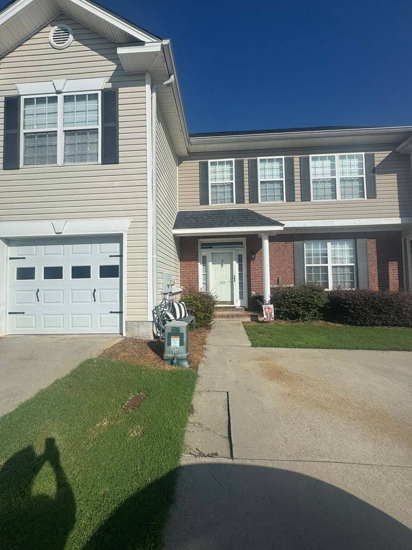 Townhouse for rent at 405 Snead Way, Evans, GA 30809
