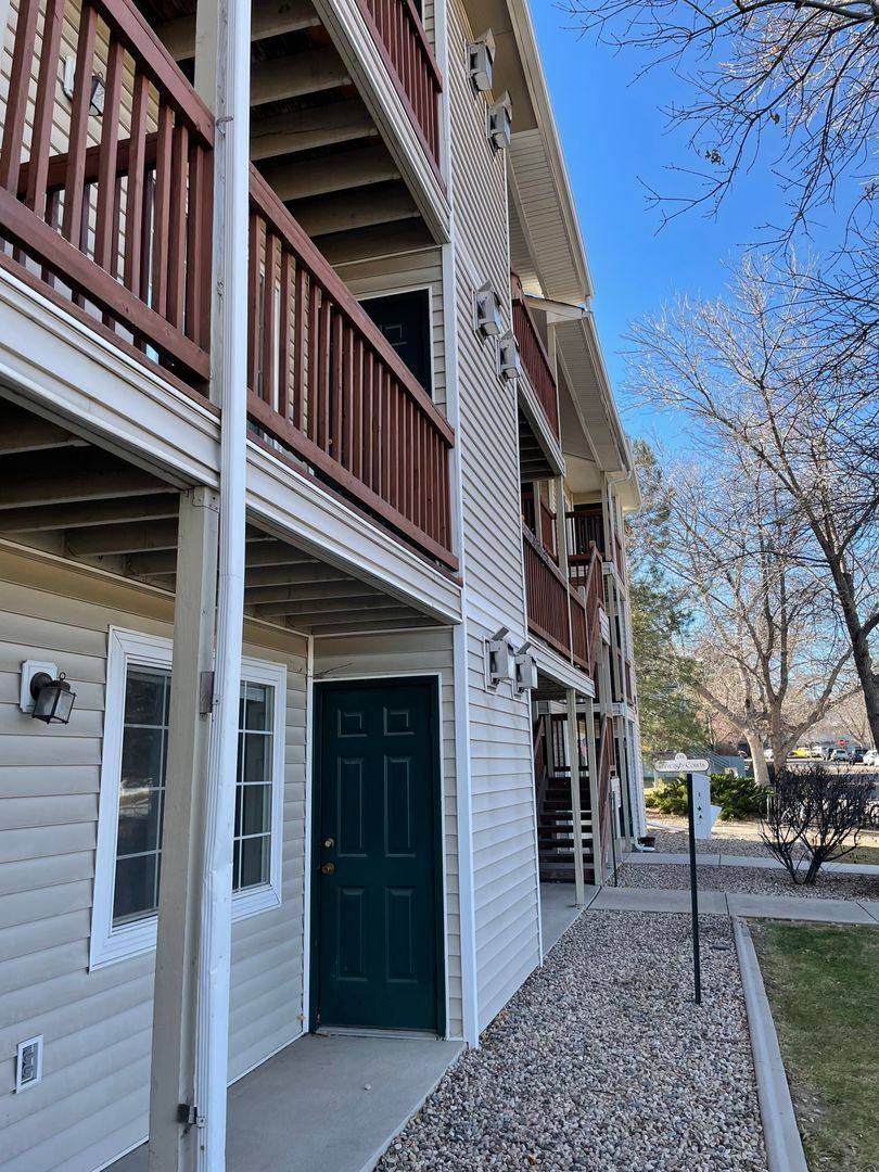 Condo for rent at 1221 University Ave, Fort Collins, CO 80521