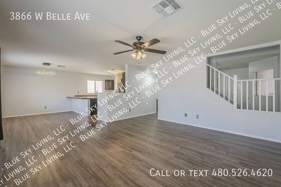 House for rent at 3866 W Belle Ave, Queen Creek, AZ 85142