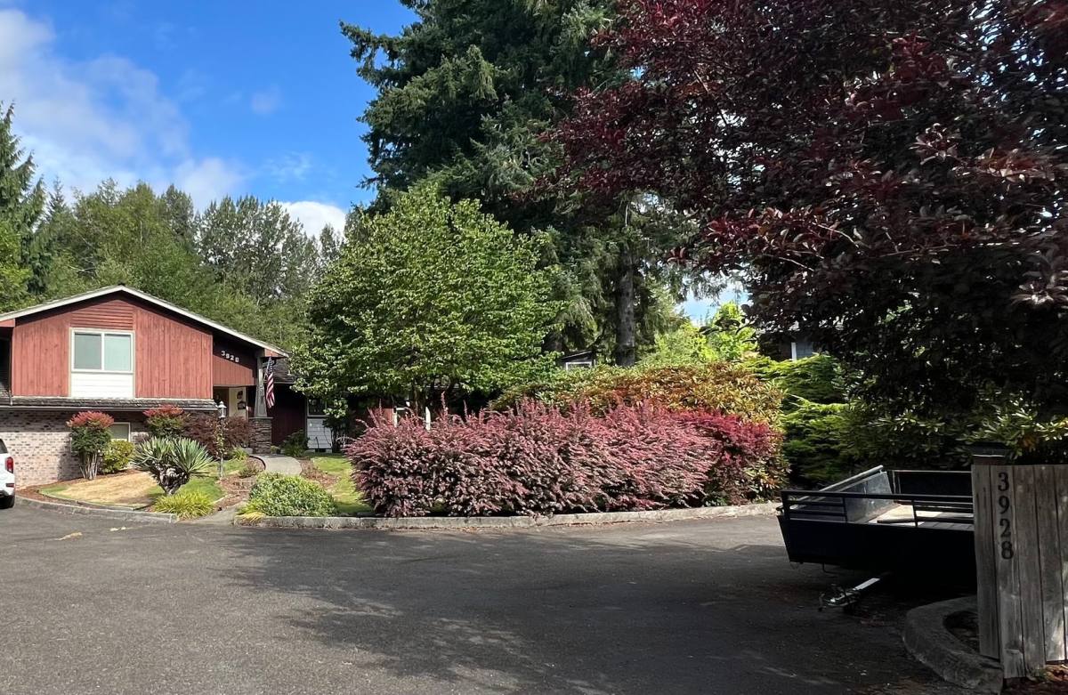House for rent at 3928 Hillview Court NW, Olympia, WA 98502